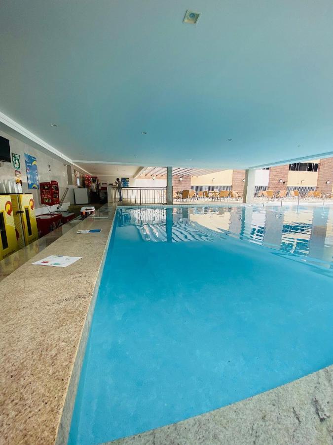 Piazza Diroma Com Acesso Ao Acqua Park E Splash Caldas Novas Exterior foto