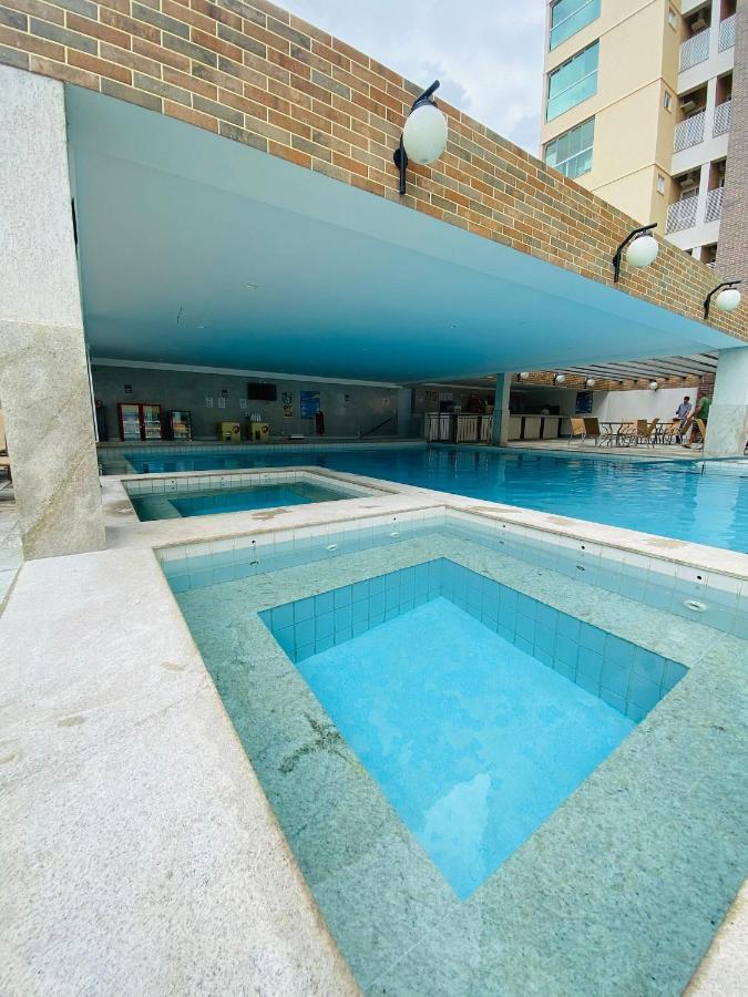 Piazza Diroma Com Acesso Ao Acqua Park E Splash Caldas Novas Exterior foto