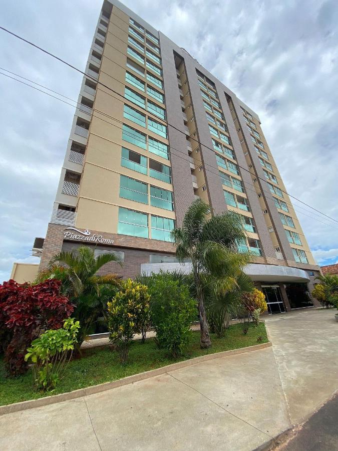 Piazza Diroma Com Acesso Ao Acqua Park E Splash Caldas Novas Exterior foto